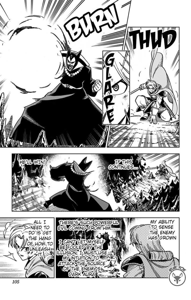 Dragon Quest Dai No Daibouken Yuusha Avan To Gokuen No Maou 19 3