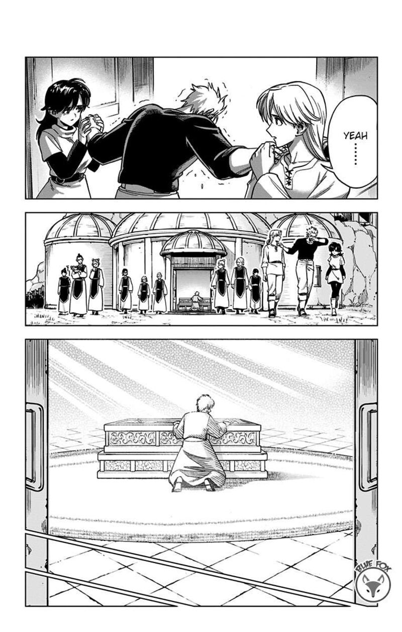 Dragon Quest Dai No Daibouken Yuusha Avan To Gokuen No Maou 20 36