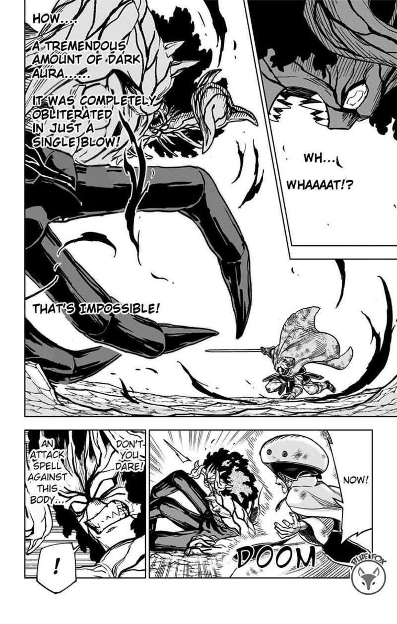 Dragon Quest Dai No Daibouken Yuusha Avan To Gokuen No Maou 20 4