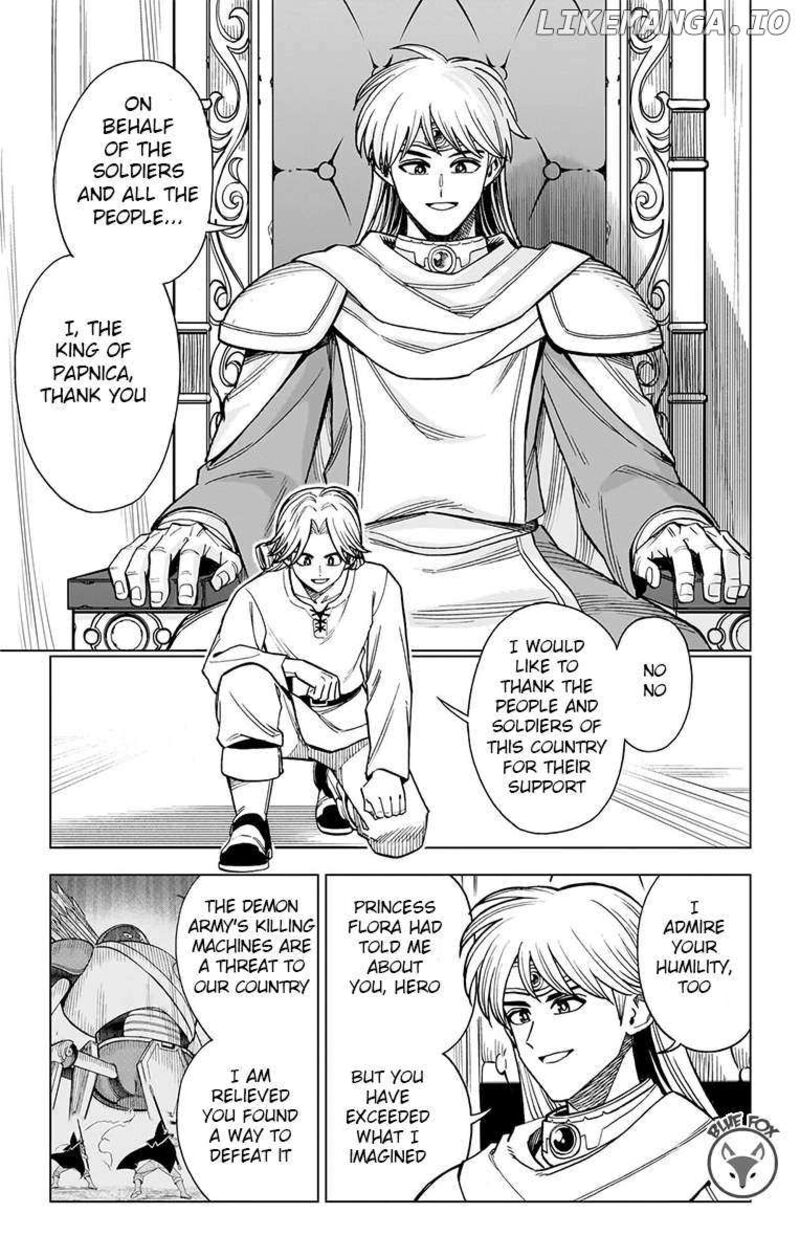 Dragon Quest Dai No Daibouken Yuusha Avan To Gokuen No Maou 22 18