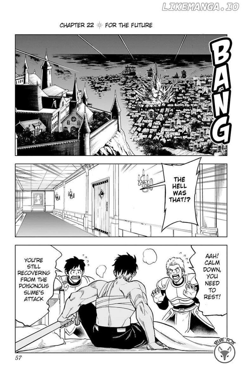 Dragon Quest Dai No Daibouken Yuusha Avan To Gokuen No Maou 22 2