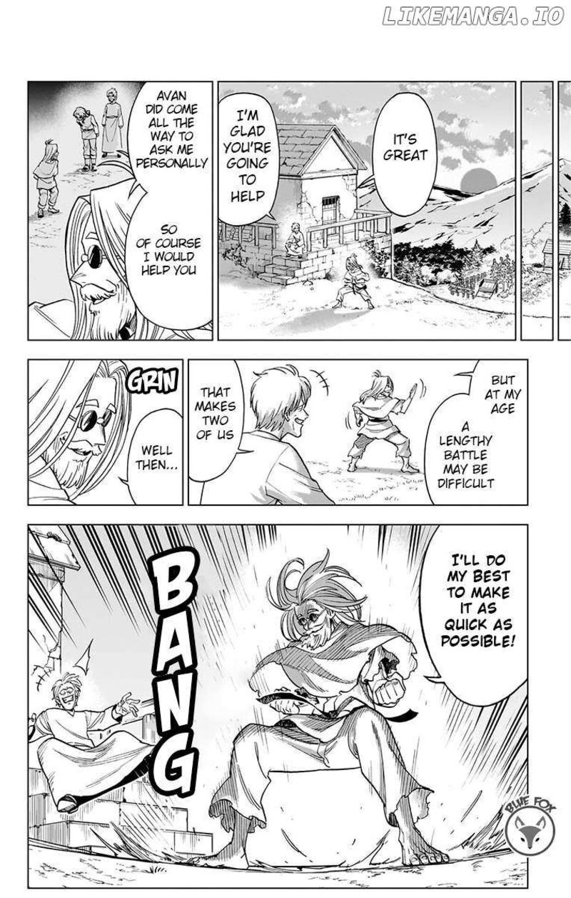 Dragon Quest Dai No Daibouken Yuusha Avan To Gokuen No Maou 22 21