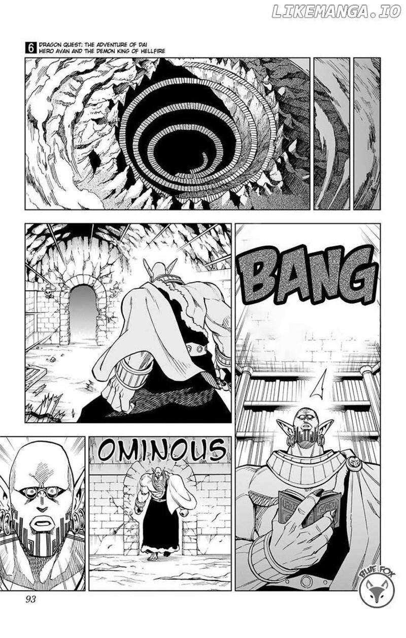 Dragon Quest Dai No Daibouken Yuusha Avan To Gokuen No Maou 22 38