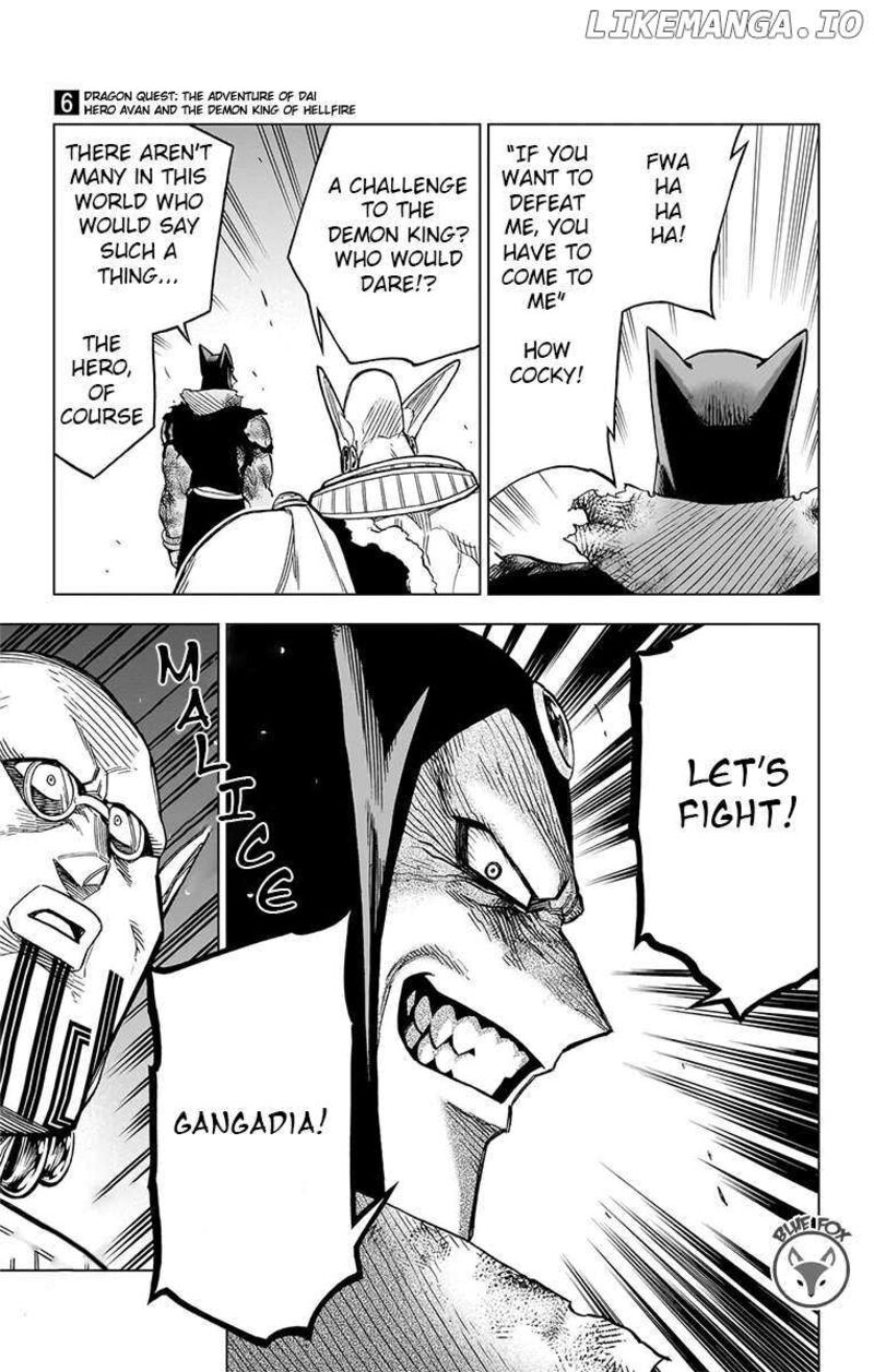 Dragon Quest Dai No Daibouken Yuusha Avan To Gokuen No Maou 22 40