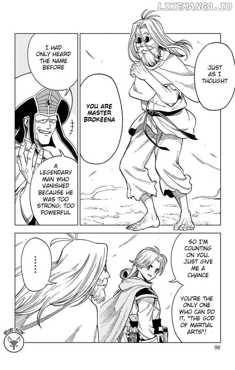 Dragon Quest Dai No Daibouken Yuusha Avan To Gokuen No Maou 22 42