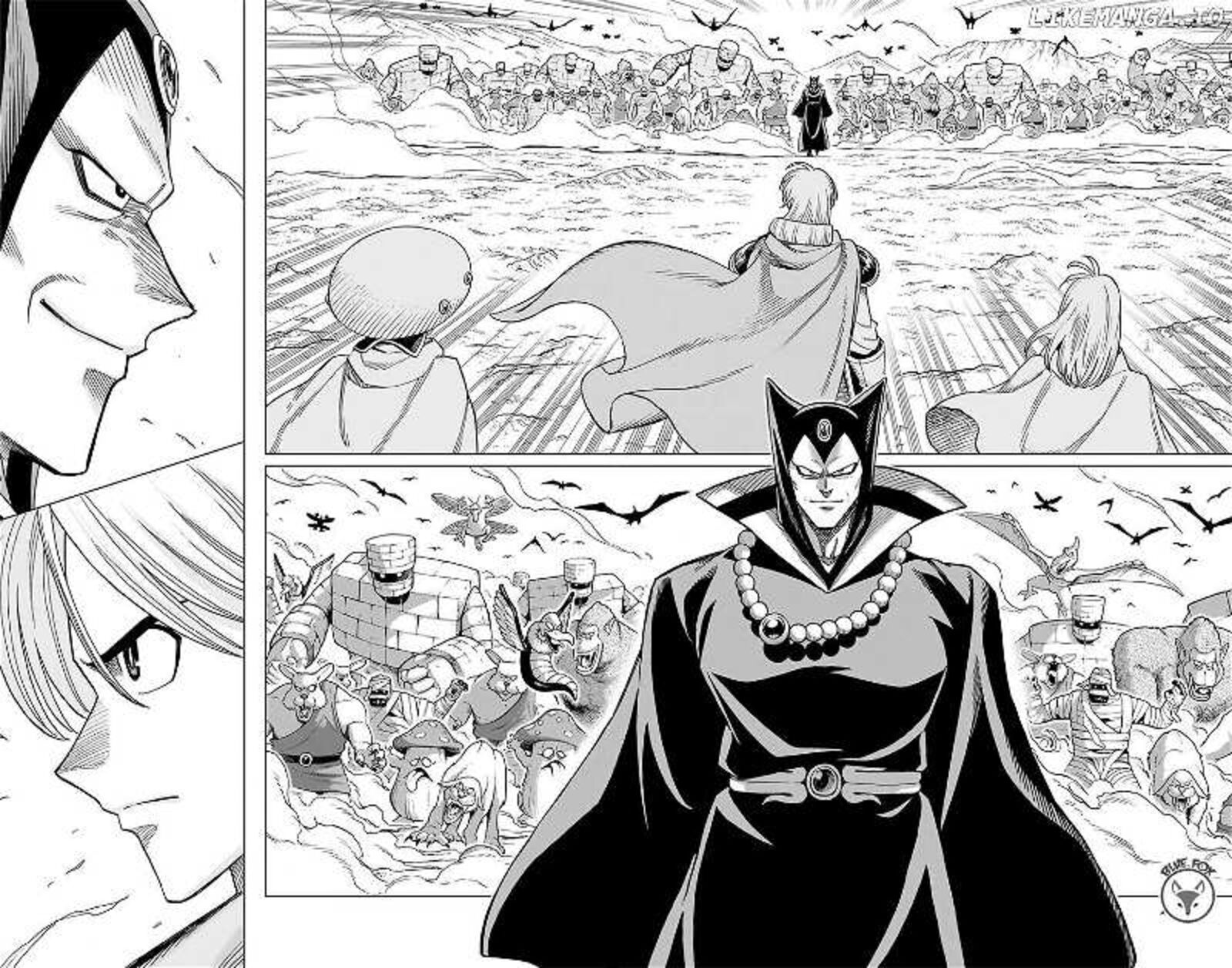 Dragon Quest Dai No Daibouken Yuusha Avan To Gokuen No Maou 22 44