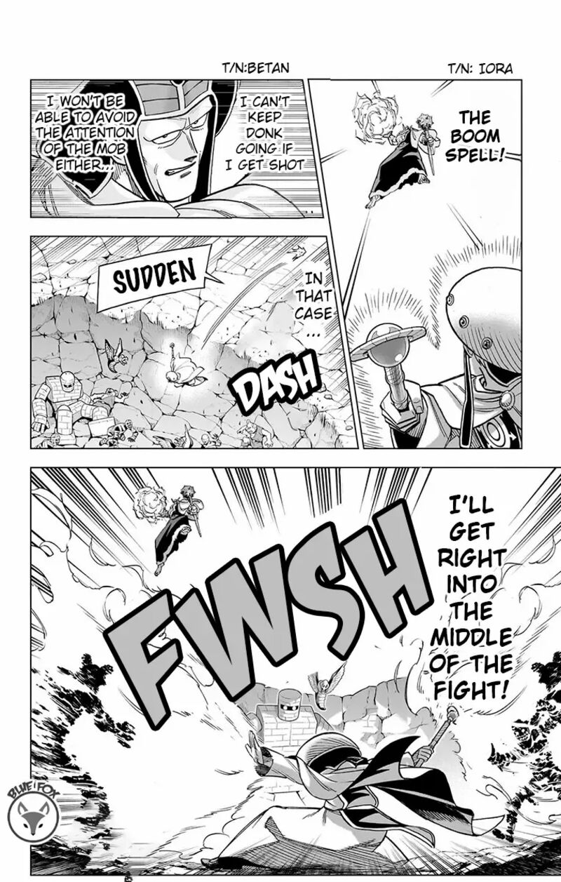 Dragon Quest Dai No Daibouken Yuusha Avan To Gokuen No Maou 23 13