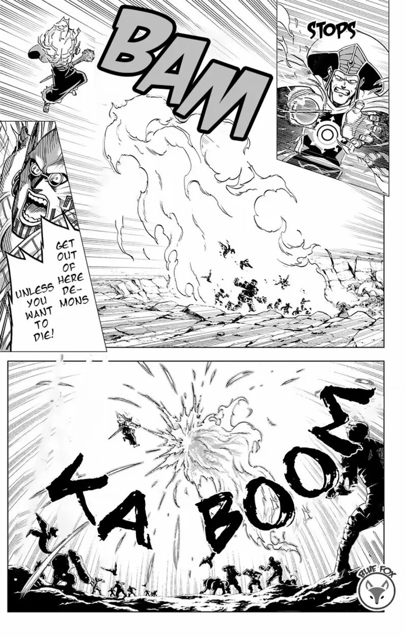 Dragon Quest Dai No Daibouken Yuusha Avan To Gokuen No Maou 23 14