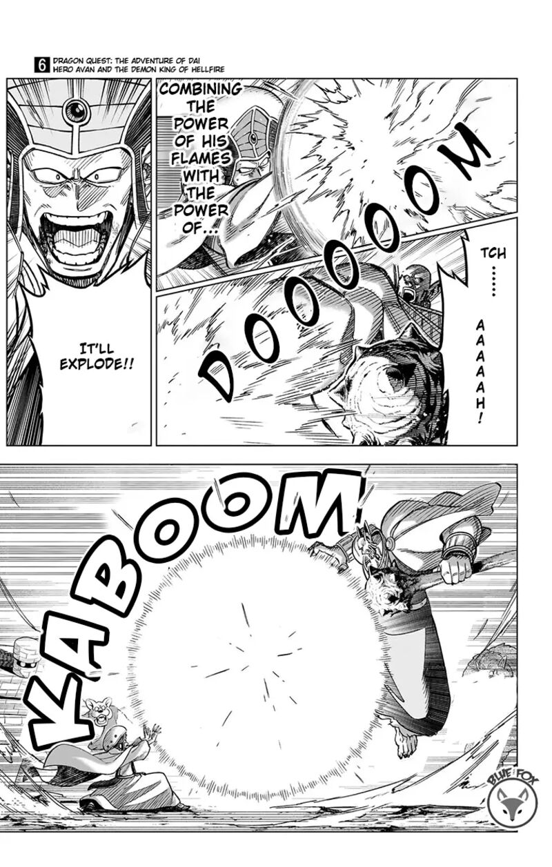 Dragon Quest Dai No Daibouken Yuusha Avan To Gokuen No Maou 23 26