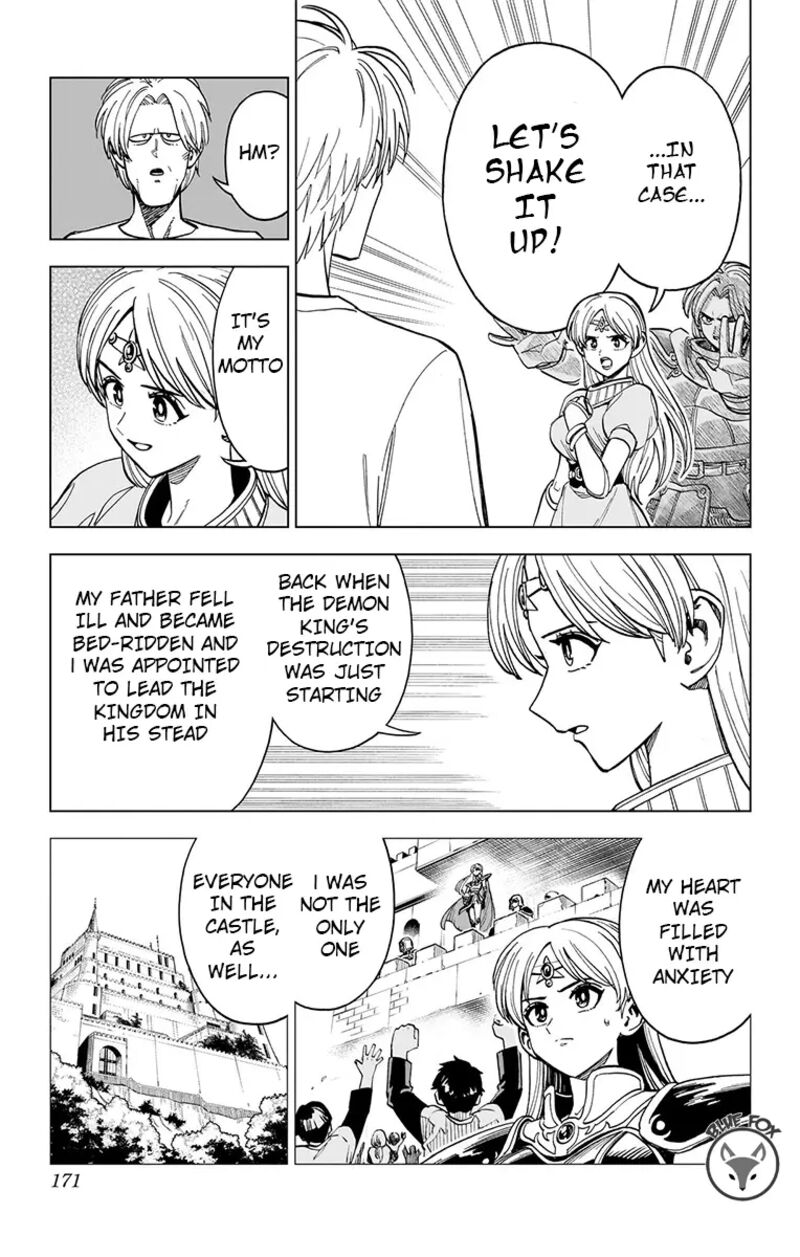 Dragon Quest Dai No Daibouken Yuusha Avan To Gokuen No Maou 24 23