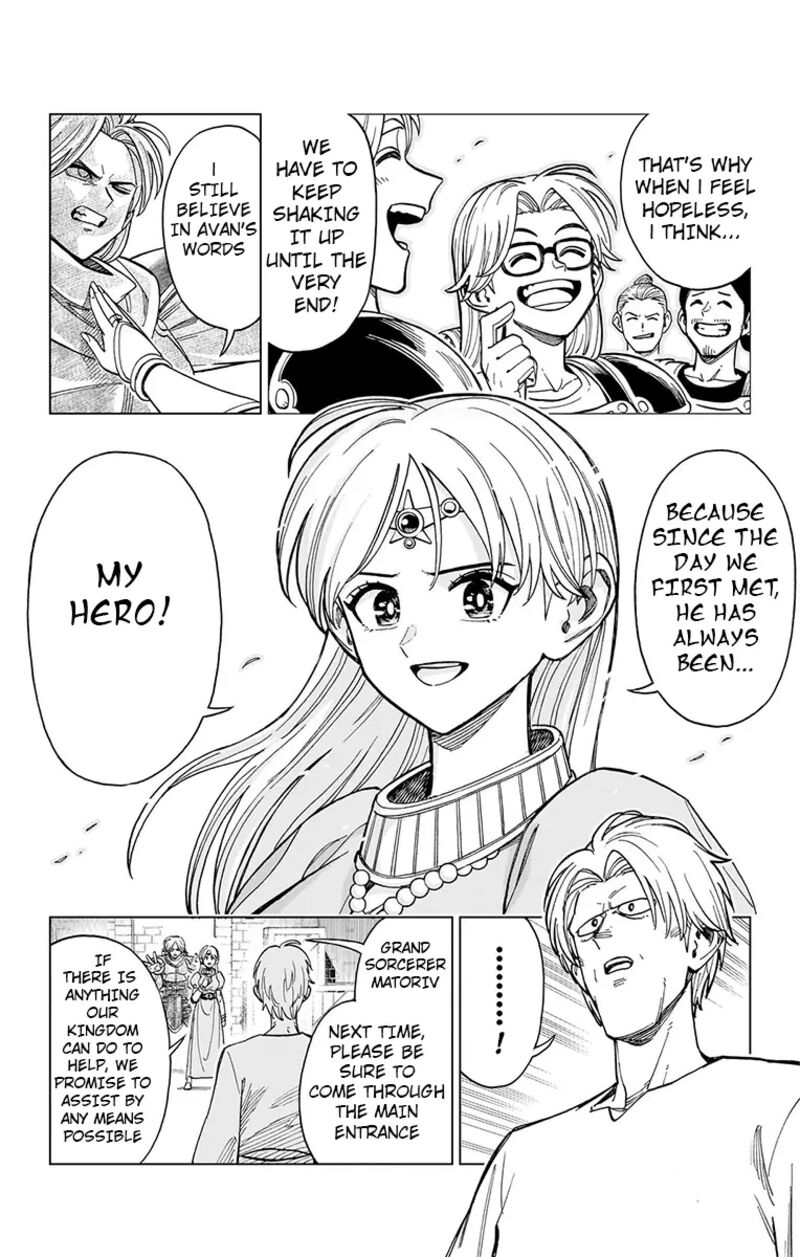 Dragon Quest Dai No Daibouken Yuusha Avan To Gokuen No Maou 24 26