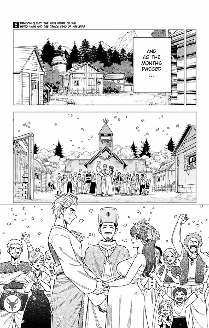 Dragon Quest Dai No Daibouken Yuusha Avan To Gokuen No Maou 24 31