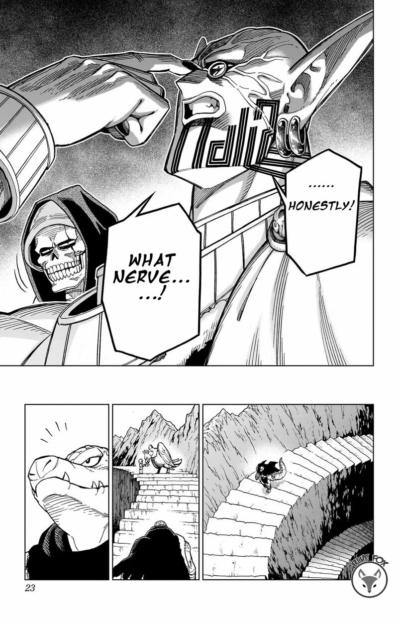 Dragon Quest Dai No Daibouken Yuusha Avan To Gokuen No Maou 25 22