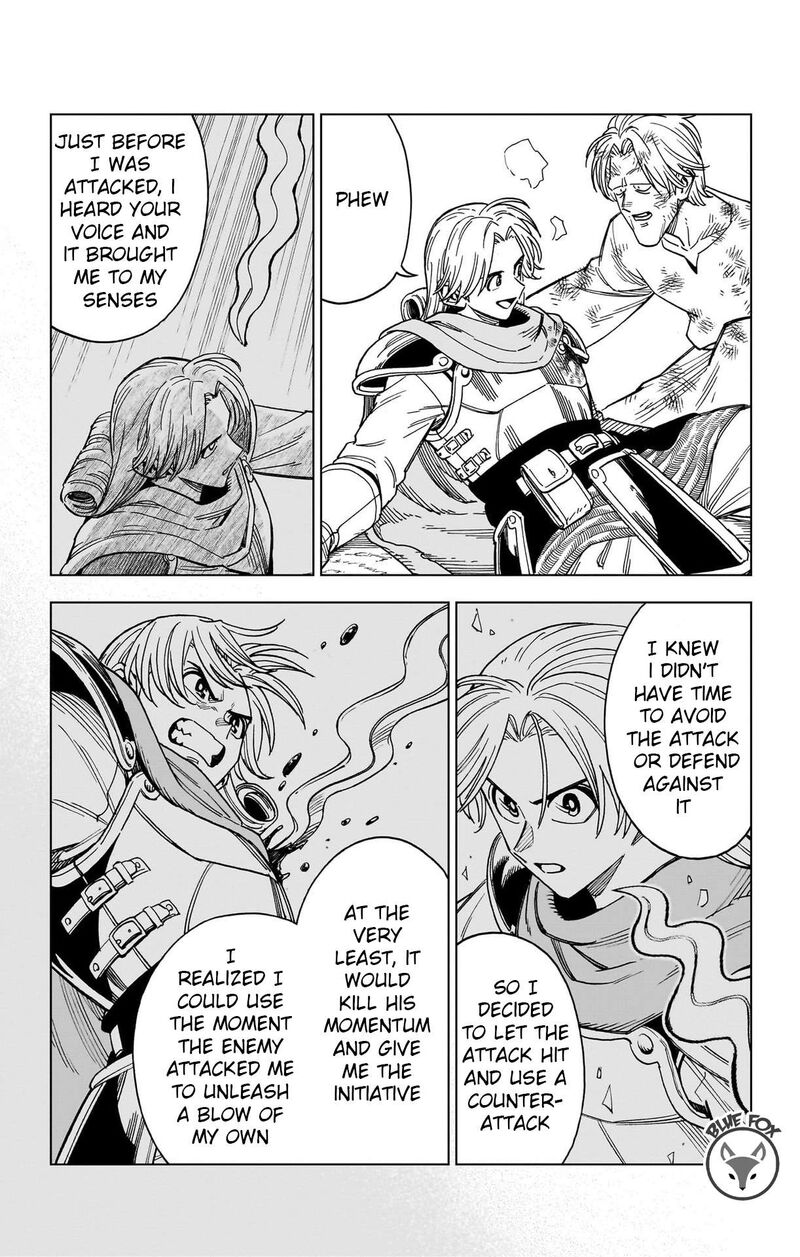 Dragon Quest Dai No Daibouken Yuusha Avan To Gokuen No Maou 26 18