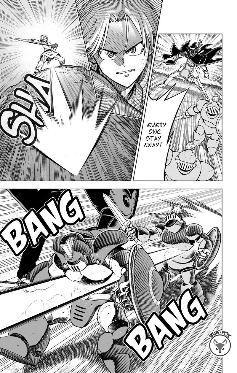 Dragon Quest Dai No Daibouken Yuusha Avan To Gokuen No Maou 26 42