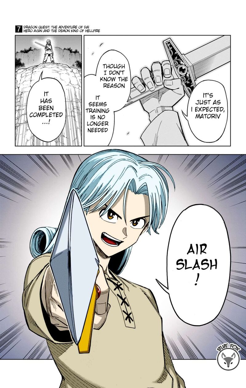 Dragon Quest Dai No Daibouken Yuusha Avan To Gokuen No Maou 27 2