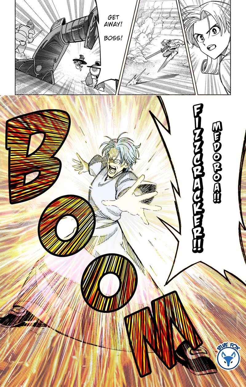 Dragon Quest Dai No Daibouken Yuusha Avan To Gokuen No Maou 27 21