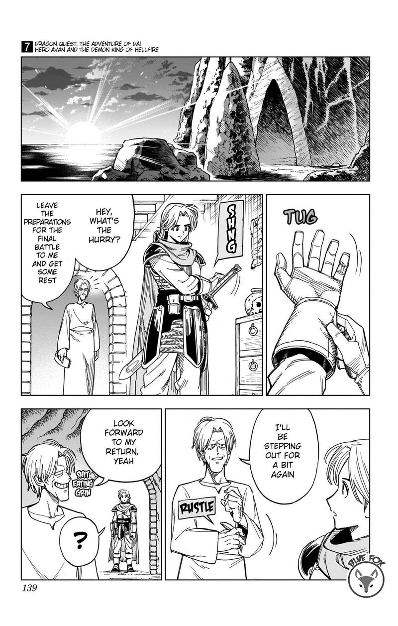 Dragon Quest Dai No Daibouken Yuusha Avan To Gokuen No Maou 27 37