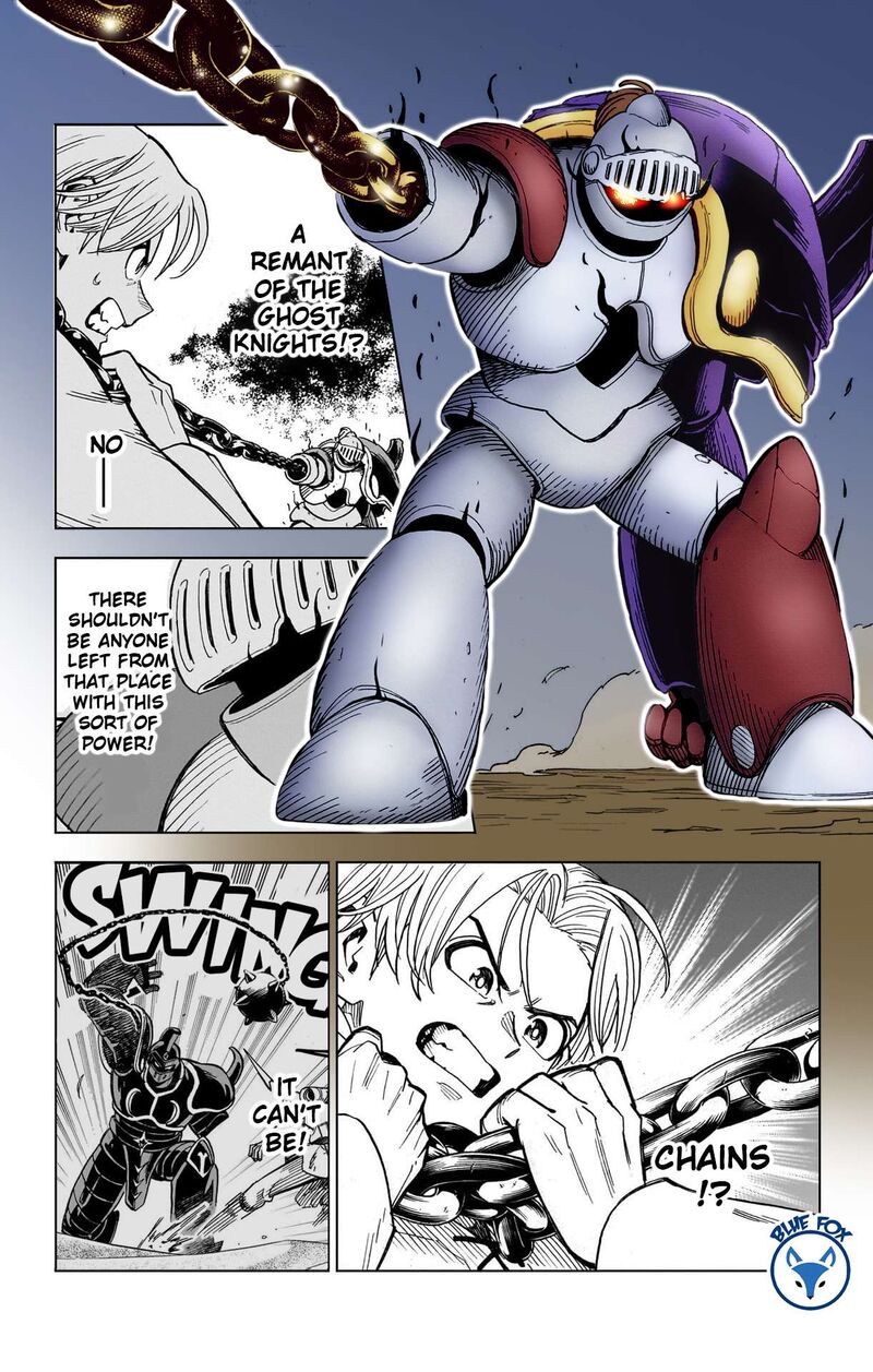 Dragon Quest Dai No Daibouken Yuusha Avan To Gokuen No Maou 27 42