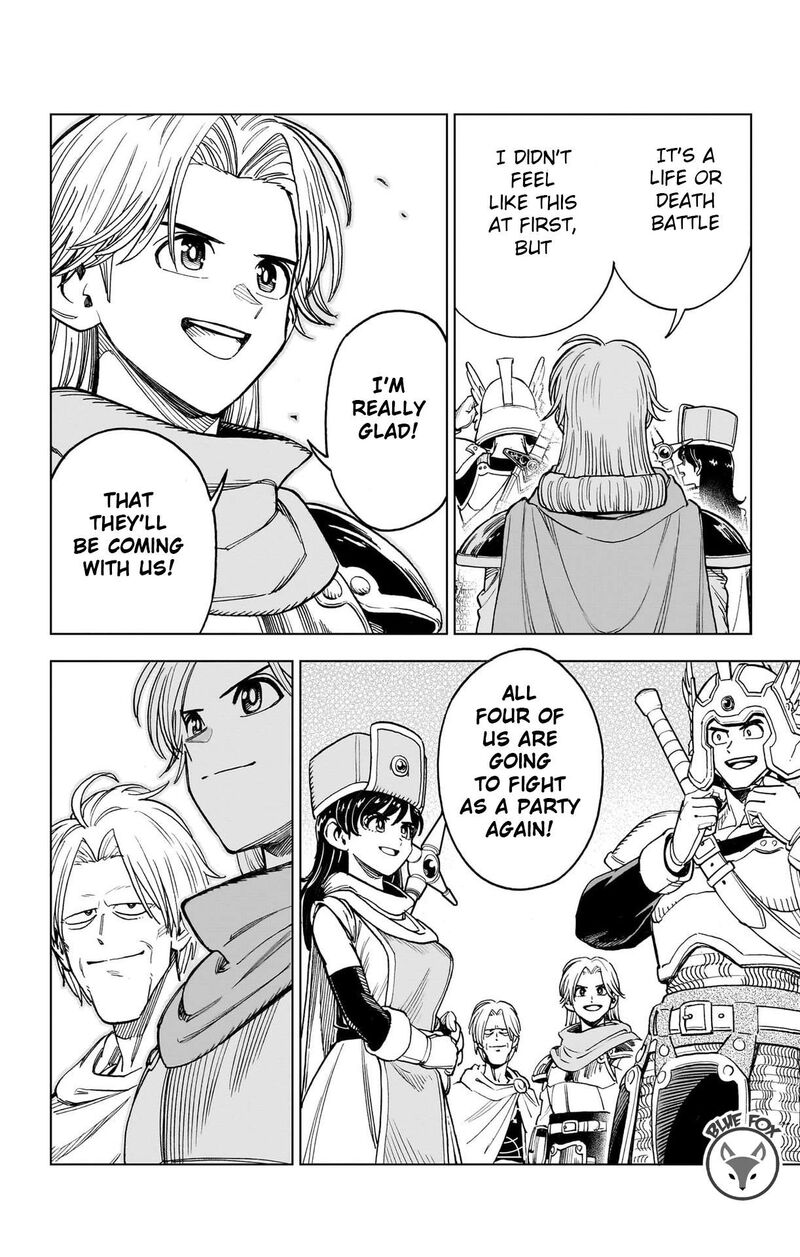 Dragon Quest Dai No Daibouken Yuusha Avan To Gokuen No Maou 28 32