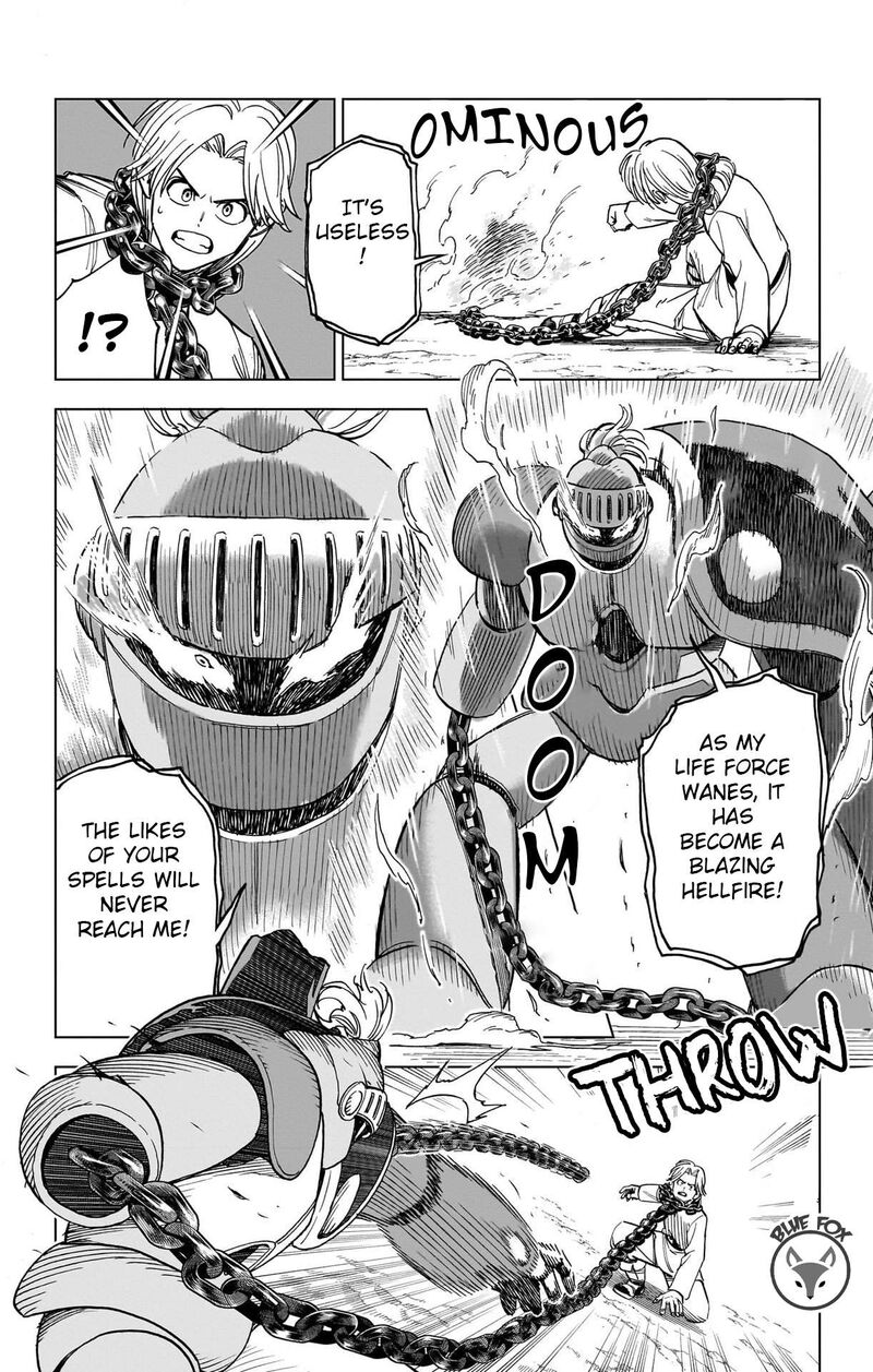 Dragon Quest Dai No Daibouken Yuusha Avan To Gokuen No Maou 28 4