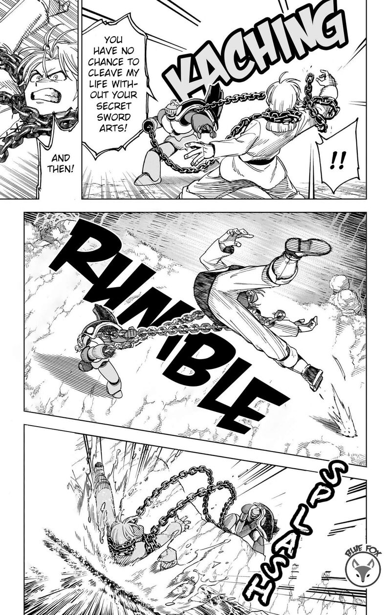 Dragon Quest Dai No Daibouken Yuusha Avan To Gokuen No Maou 28 5