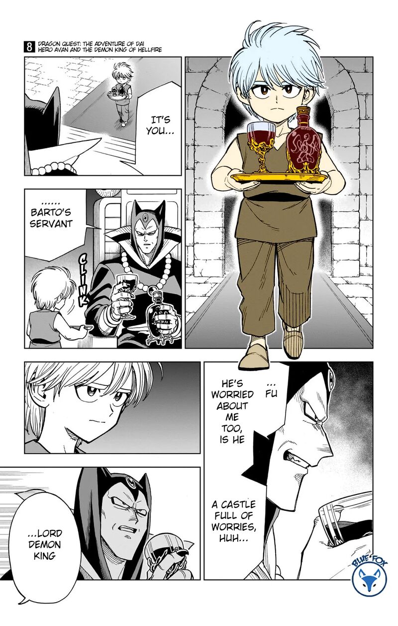 Dragon Quest Dai No Daibouken Yuusha Avan To Gokuen No Maou 29 20