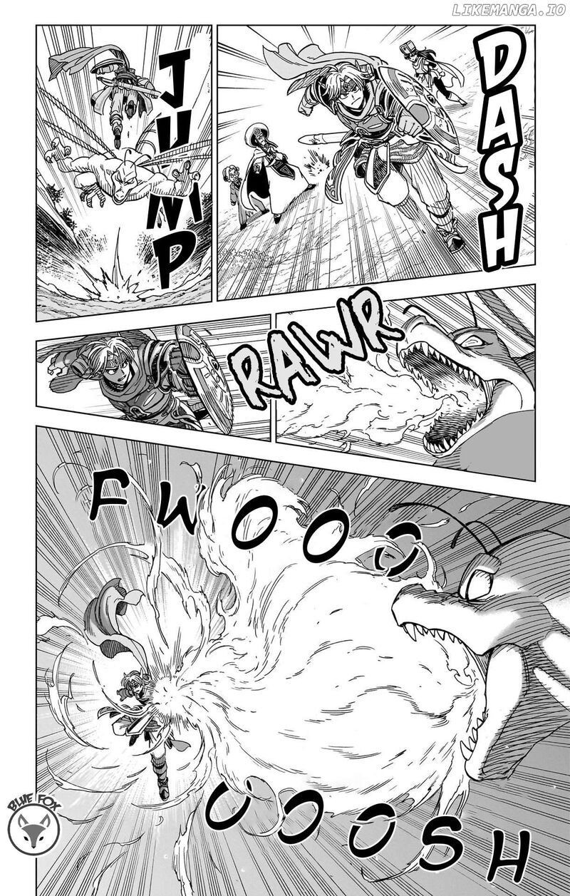 Dragon Quest Dai No Daibouken Yuusha Avan To Gokuen No Maou 30 13