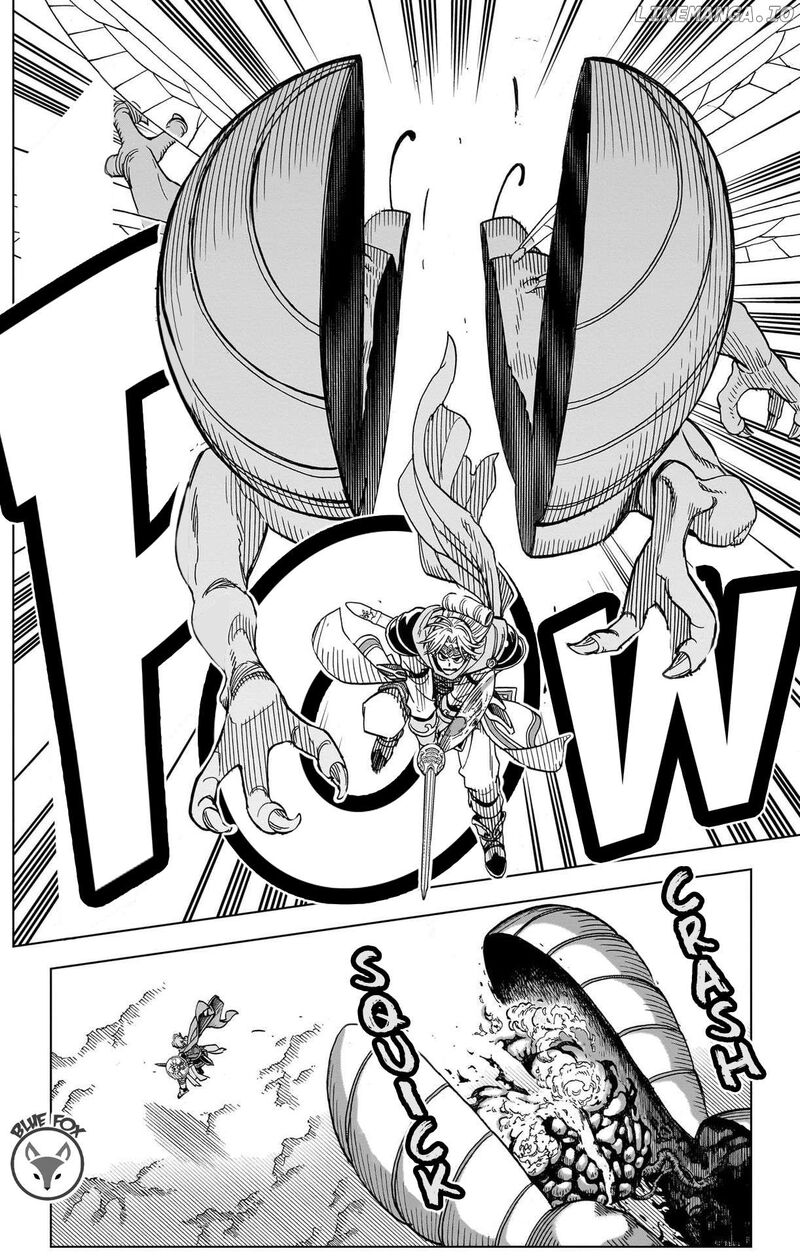 Dragon Quest Dai No Daibouken Yuusha Avan To Gokuen No Maou 30 15