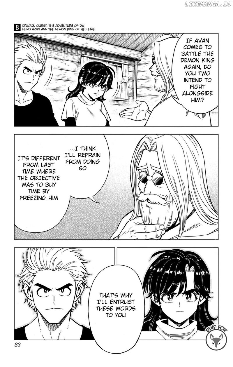 Dragon Quest Dai No Daibouken Yuusha Avan To Gokuen No Maou 30 30