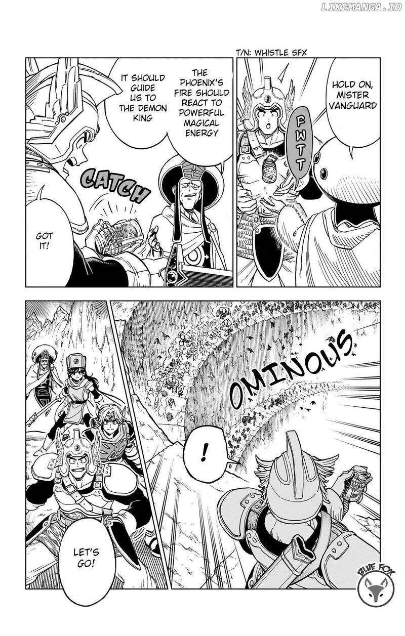 Dragon Quest Dai No Daibouken Yuusha Avan To Gokuen No Maou 30 35