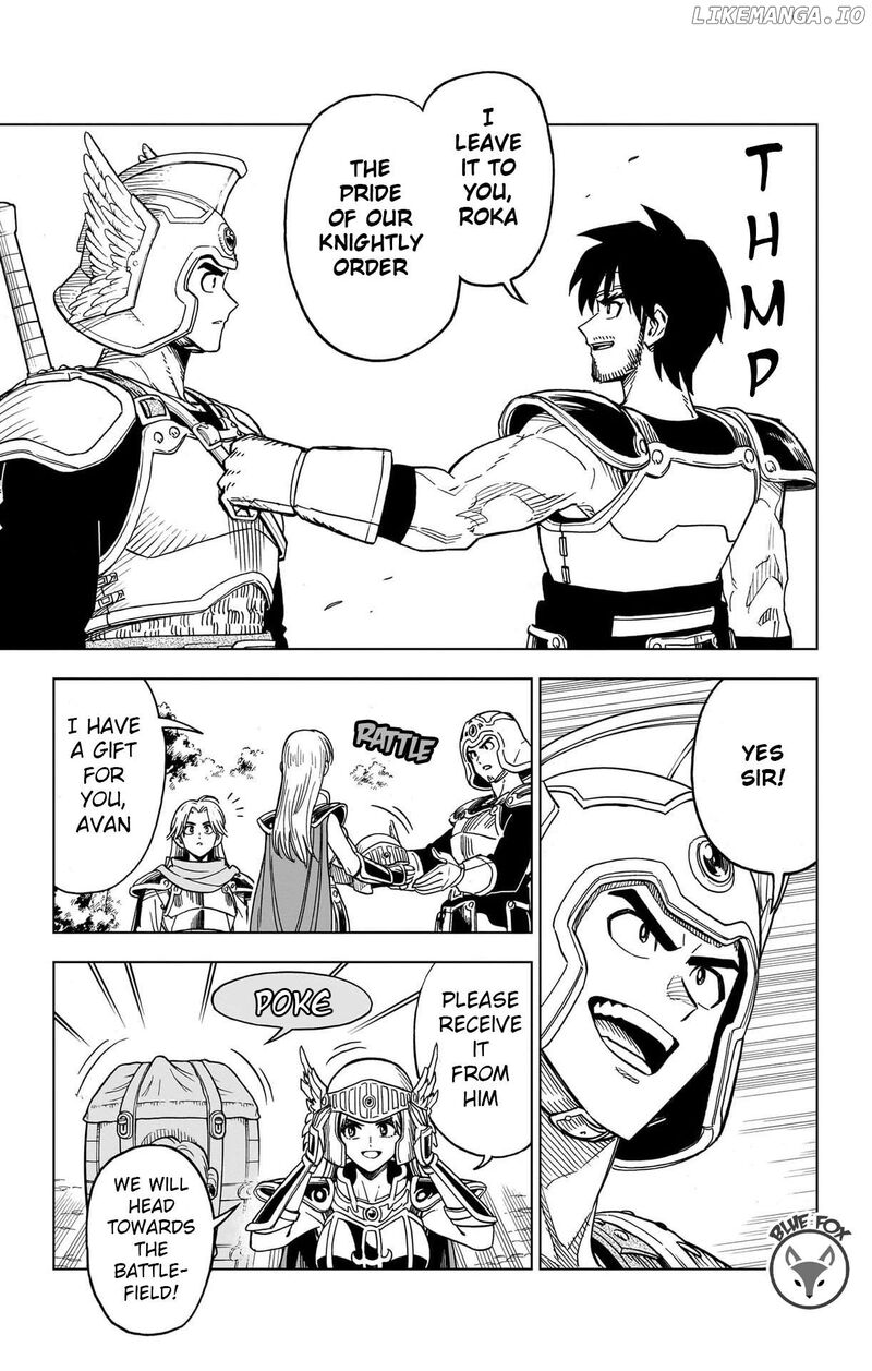 Dragon Quest Dai No Daibouken Yuusha Avan To Gokuen No Maou 30 6