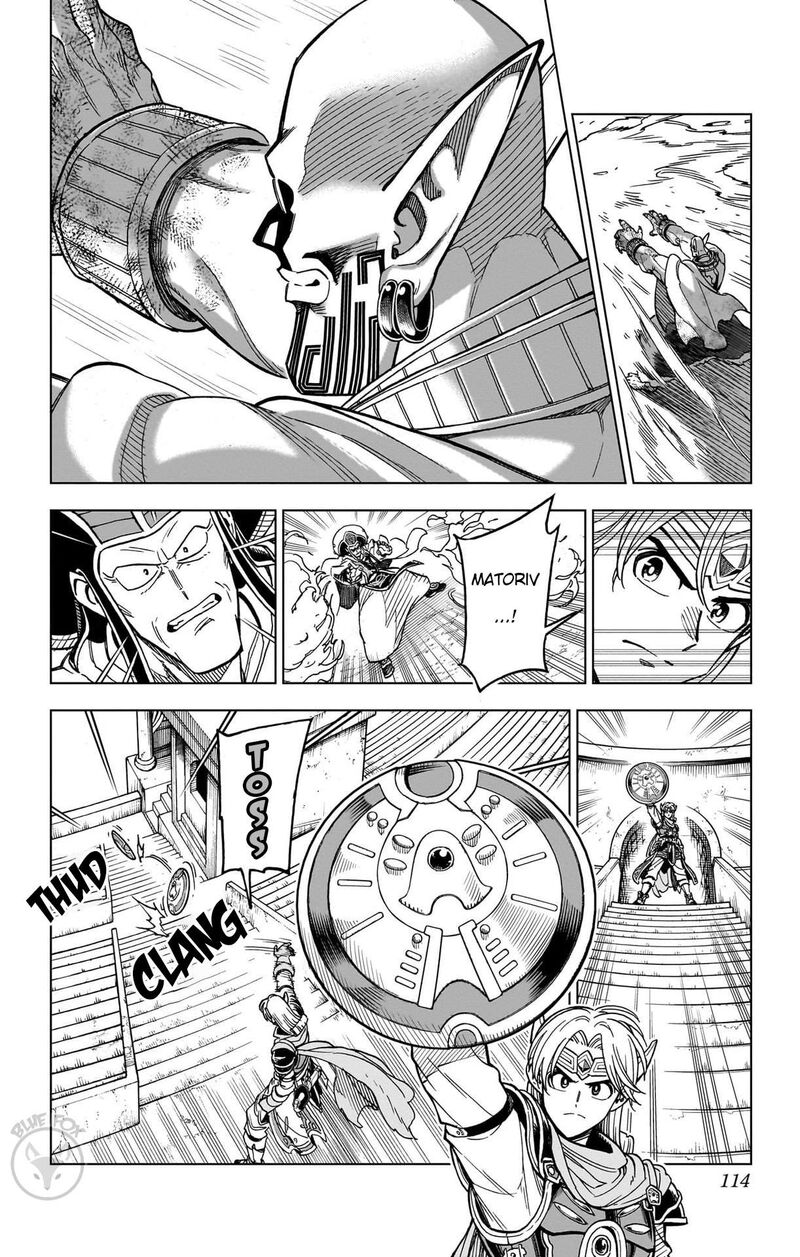 Dragon Quest Dai No Daibouken Yuusha Avan To Gokuen No Maou 31 15