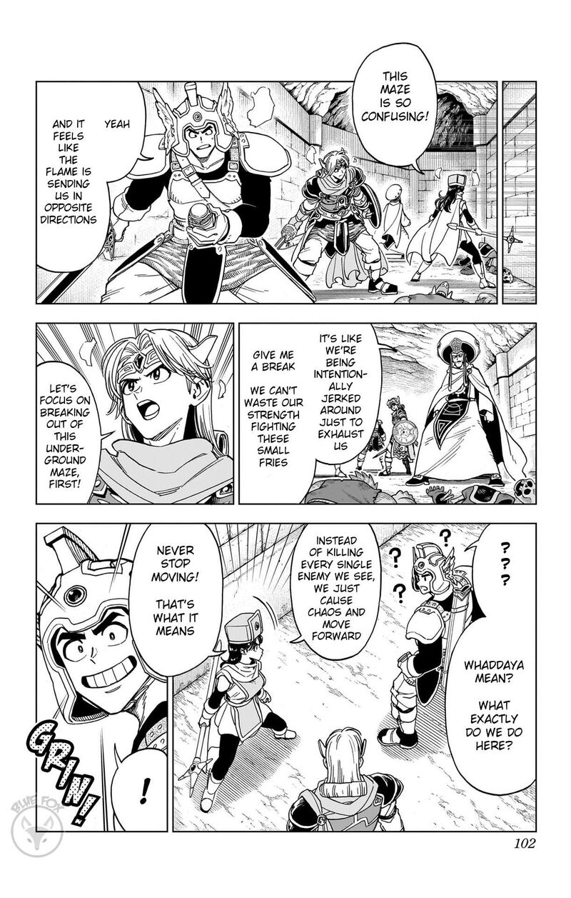 Dragon Quest Dai No Daibouken Yuusha Avan To Gokuen No Maou 31 3