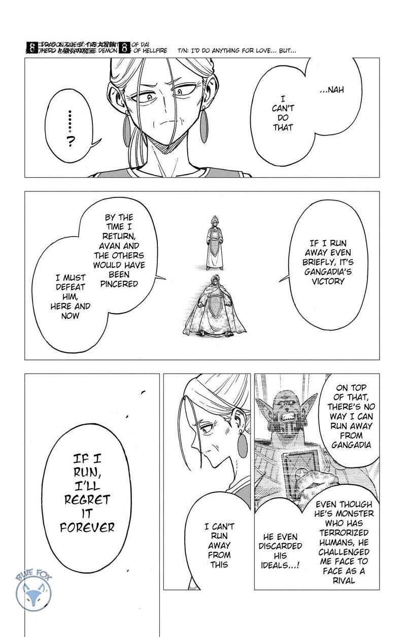 Dragon Quest Dai No Daibouken Yuusha Avan To Gokuen No Maou 31 39