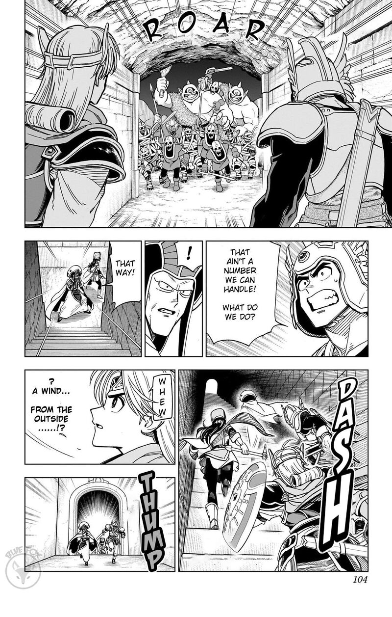 Dragon Quest Dai No Daibouken Yuusha Avan To Gokuen No Maou 31 5