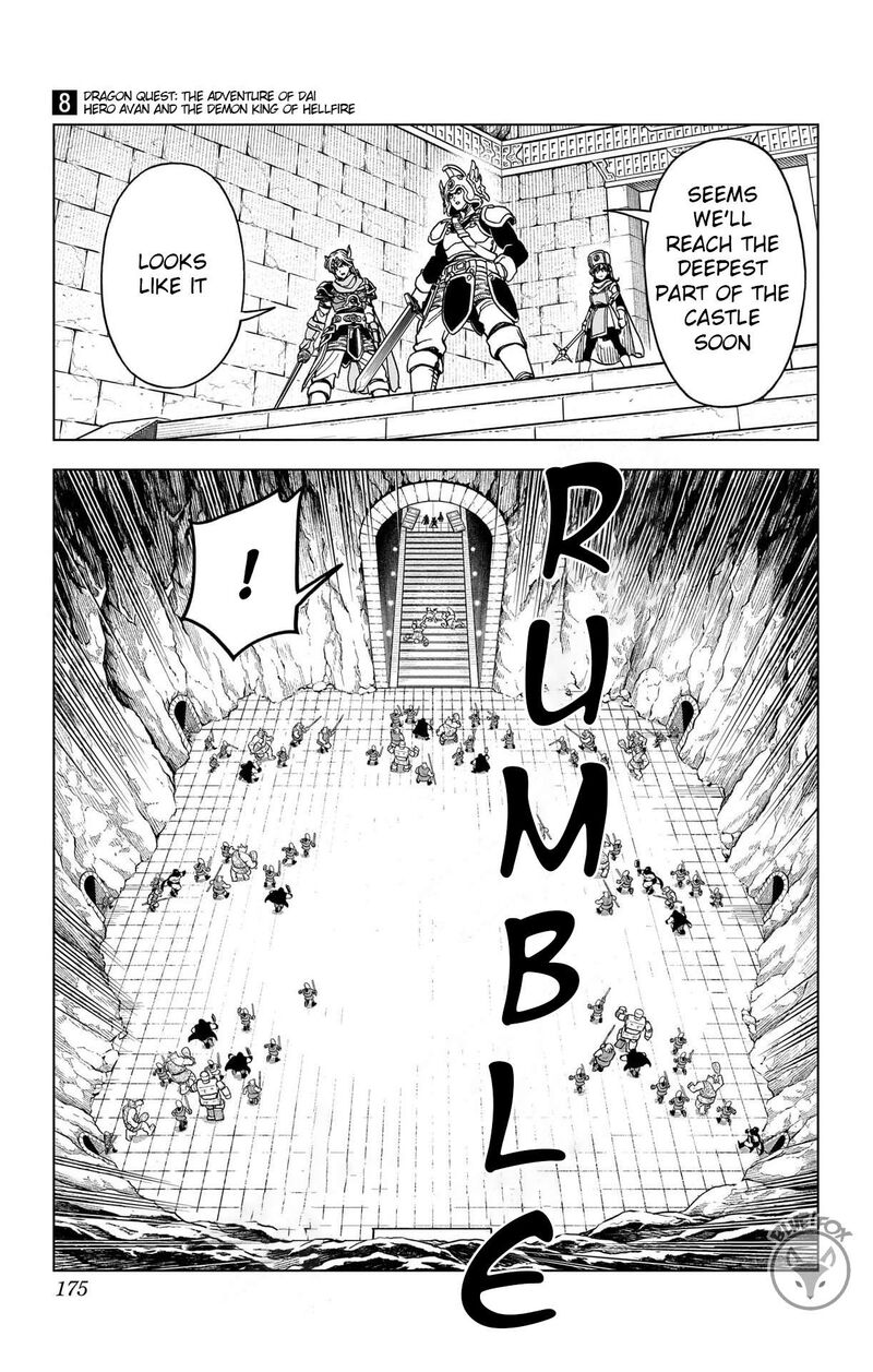 Dragon Quest Dai No Daibouken Yuusha Avan To Gokuen No Maou 32 29