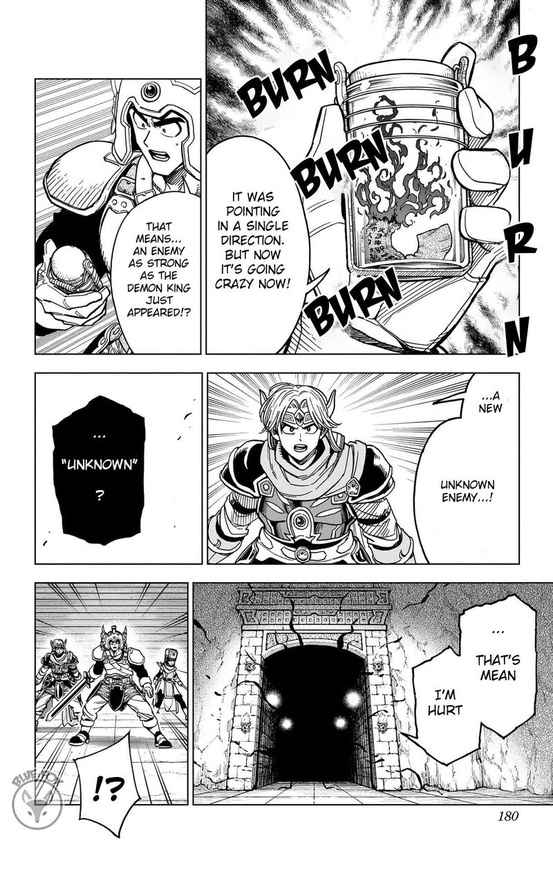 Dragon Quest Dai No Daibouken Yuusha Avan To Gokuen No Maou 32 34