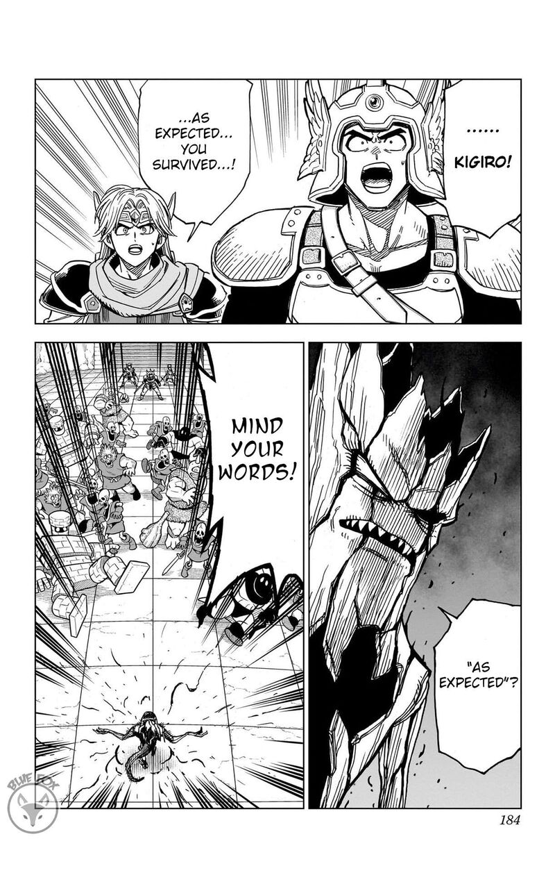 Dragon Quest Dai No Daibouken Yuusha Avan To Gokuen No Maou 32 38