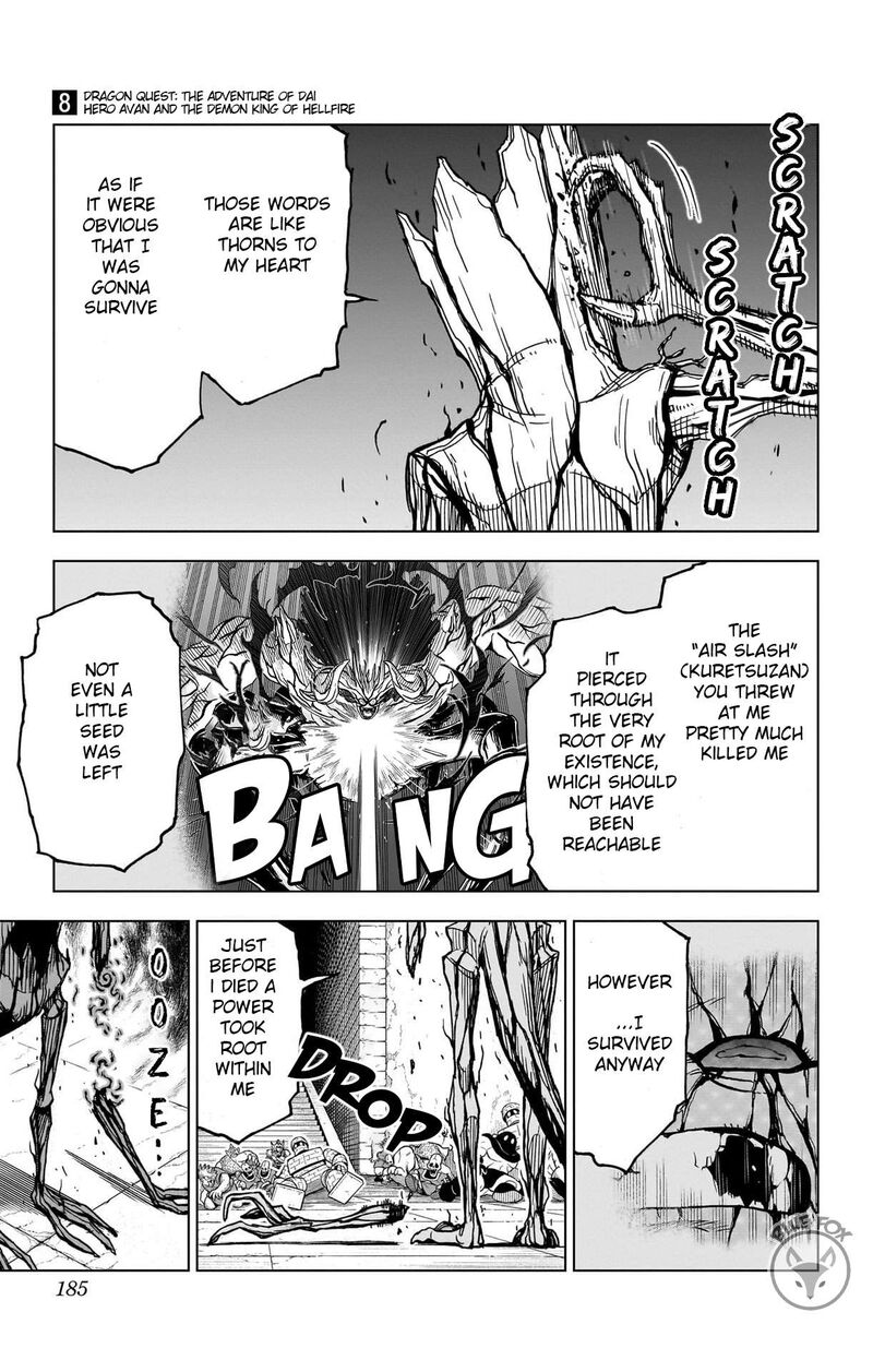 Dragon Quest Dai No Daibouken Yuusha Avan To Gokuen No Maou 32 39