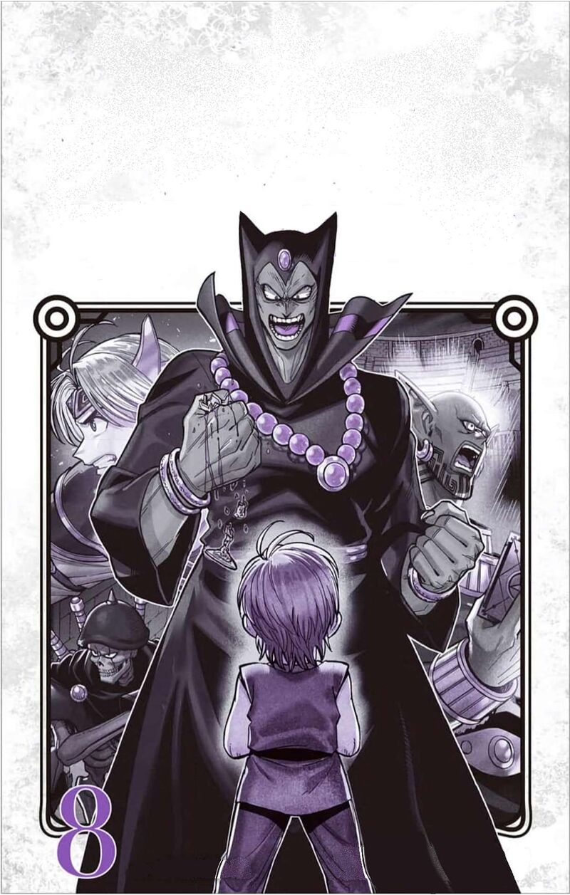 Dragon Quest Dai No Daibouken Yuusha Avan To Gokuen No Maou 32 59