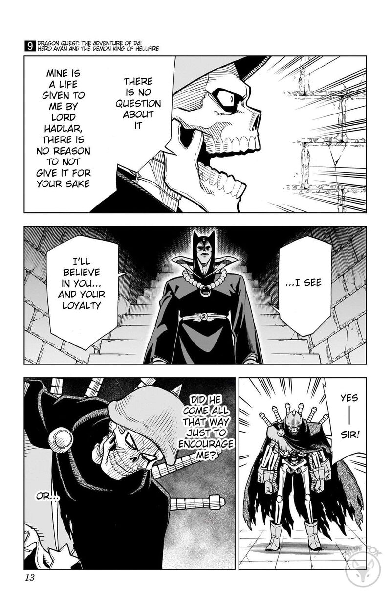 Dragon Quest Dai No Daibouken Yuusha Avan To Gokuen No Maou 33 12