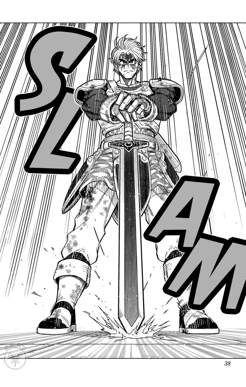 Dragon Quest Dai No Daibouken Yuusha Avan To Gokuen No Maou 33 37