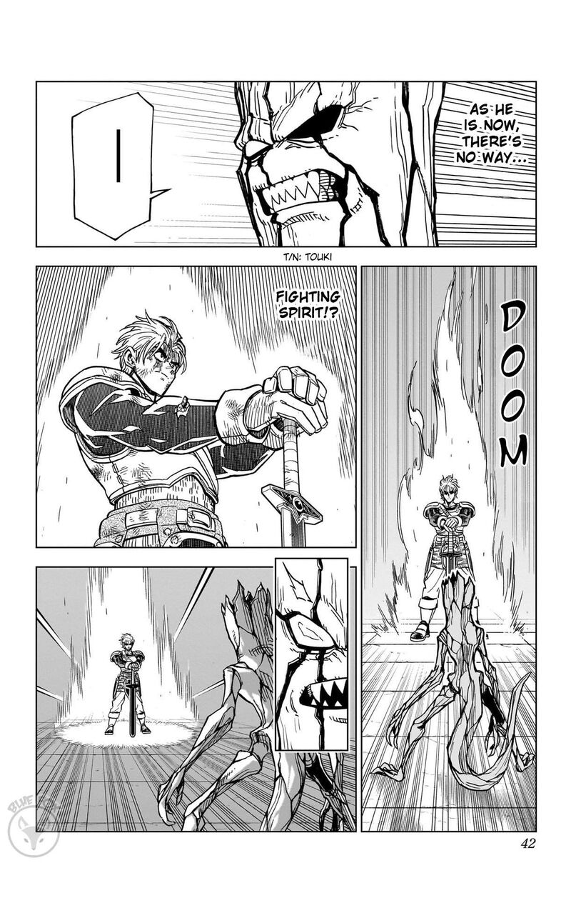 Dragon Quest Dai No Daibouken Yuusha Avan To Gokuen No Maou 33 41