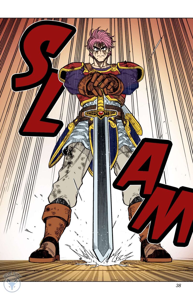 Dragon Quest Dai No Daibouken Yuusha Avan To Gokuen No Maou 33 56