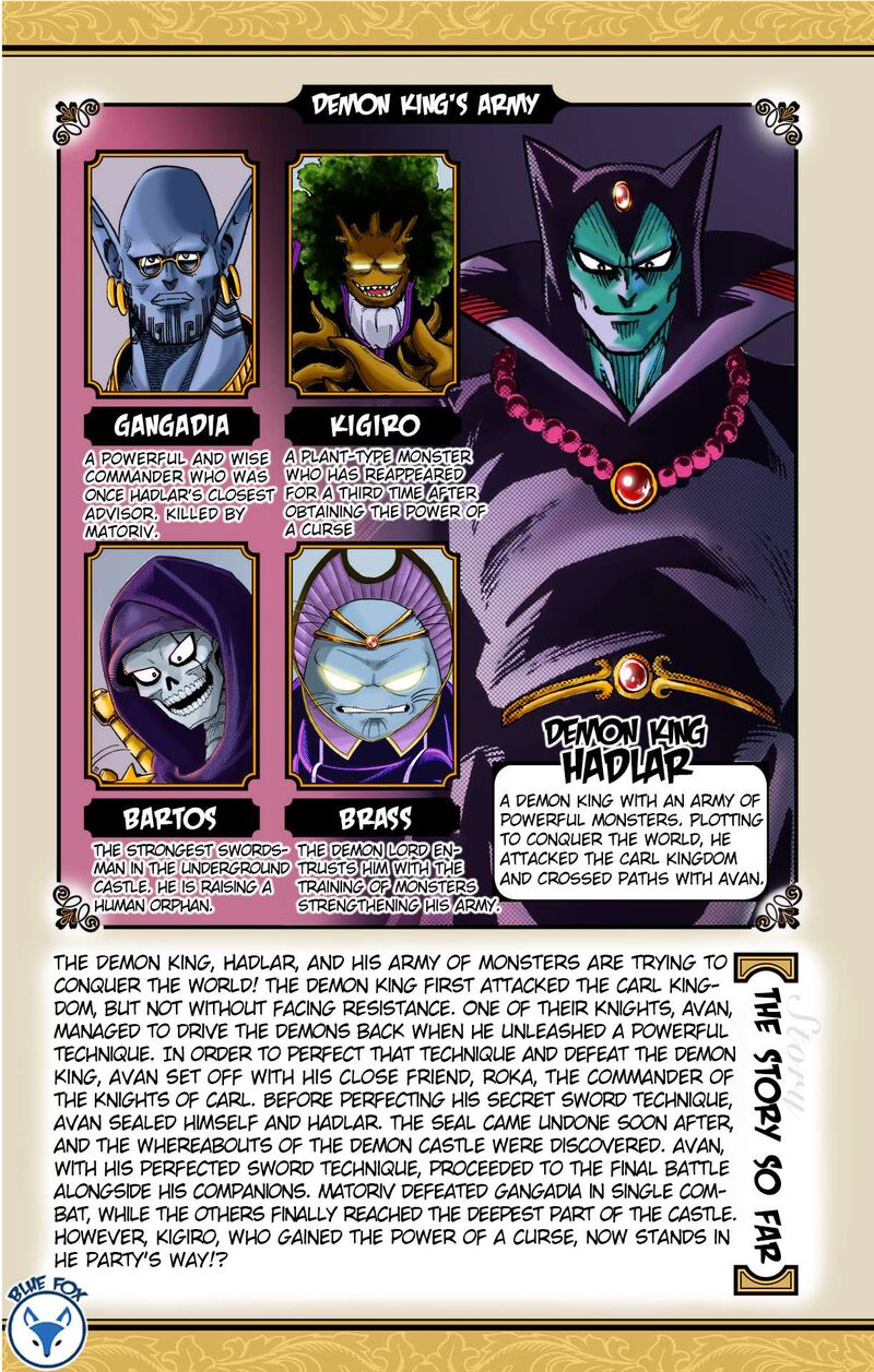 Dragon Quest Dai No Daibouken Yuusha Avan To Gokuen No Maou 33 6