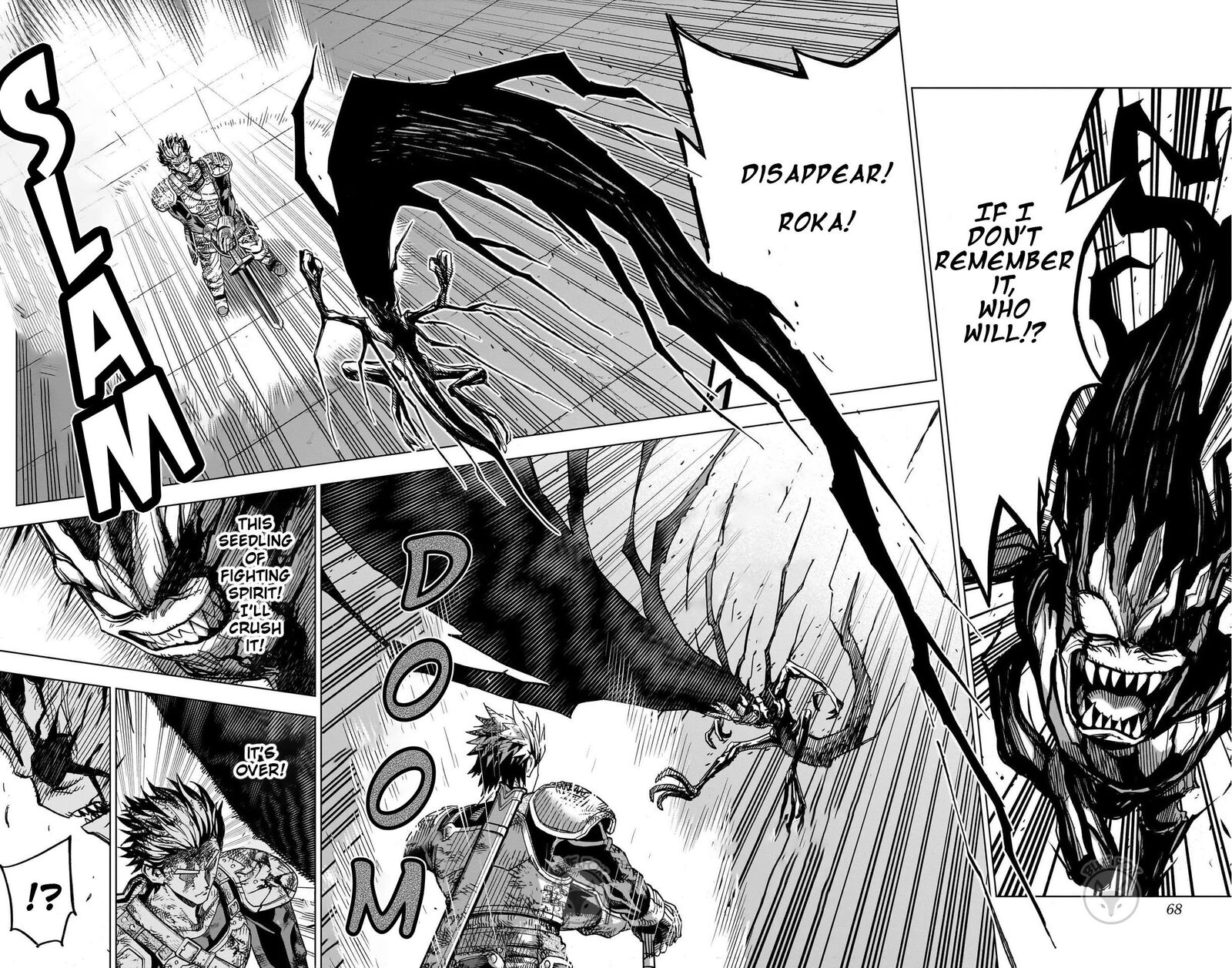 Dragon Quest Dai No Daibouken Yuusha Avan To Gokuen No Maou 34 13