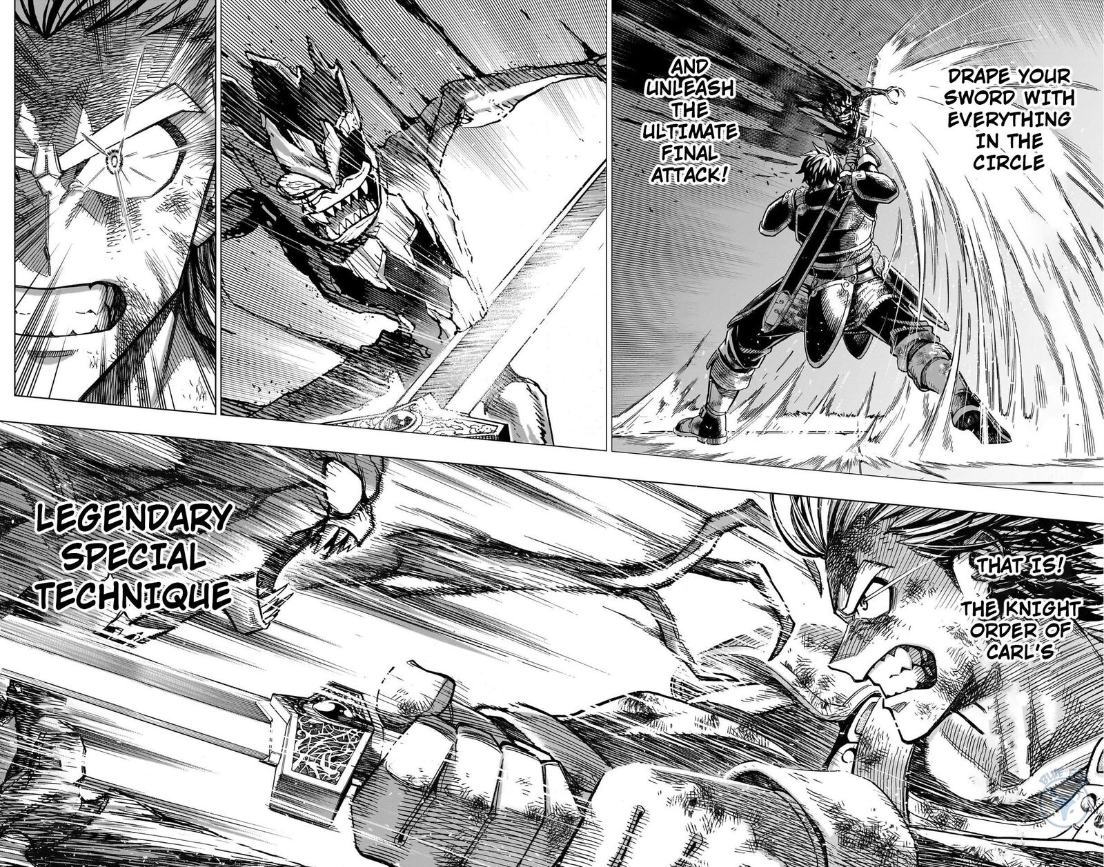 Dragon Quest Dai No Daibouken Yuusha Avan To Gokuen No Maou 34 18