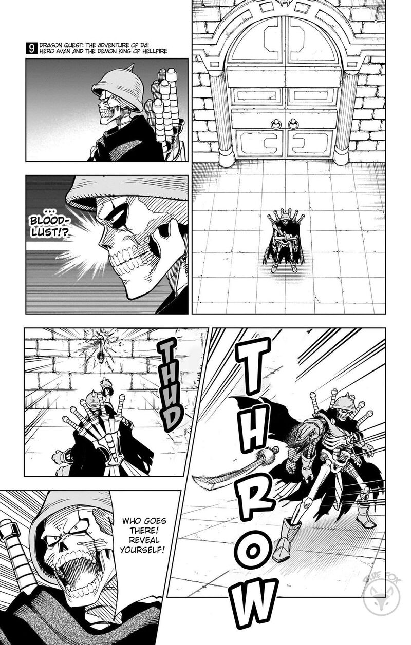 Dragon Quest Dai No Daibouken Yuusha Avan To Gokuen No Maou 34 36