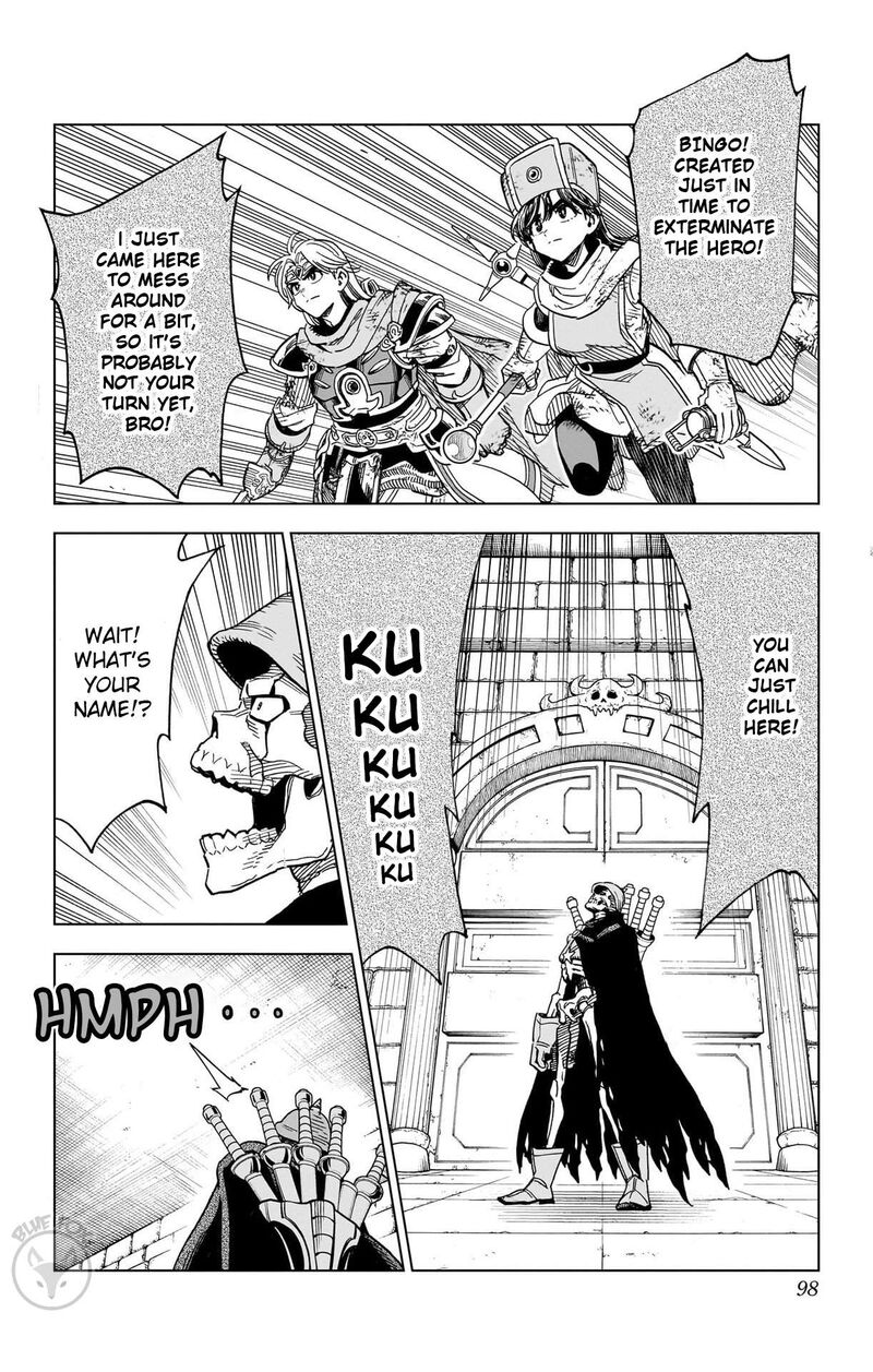 Dragon Quest Dai No Daibouken Yuusha Avan To Gokuen No Maou 34 39